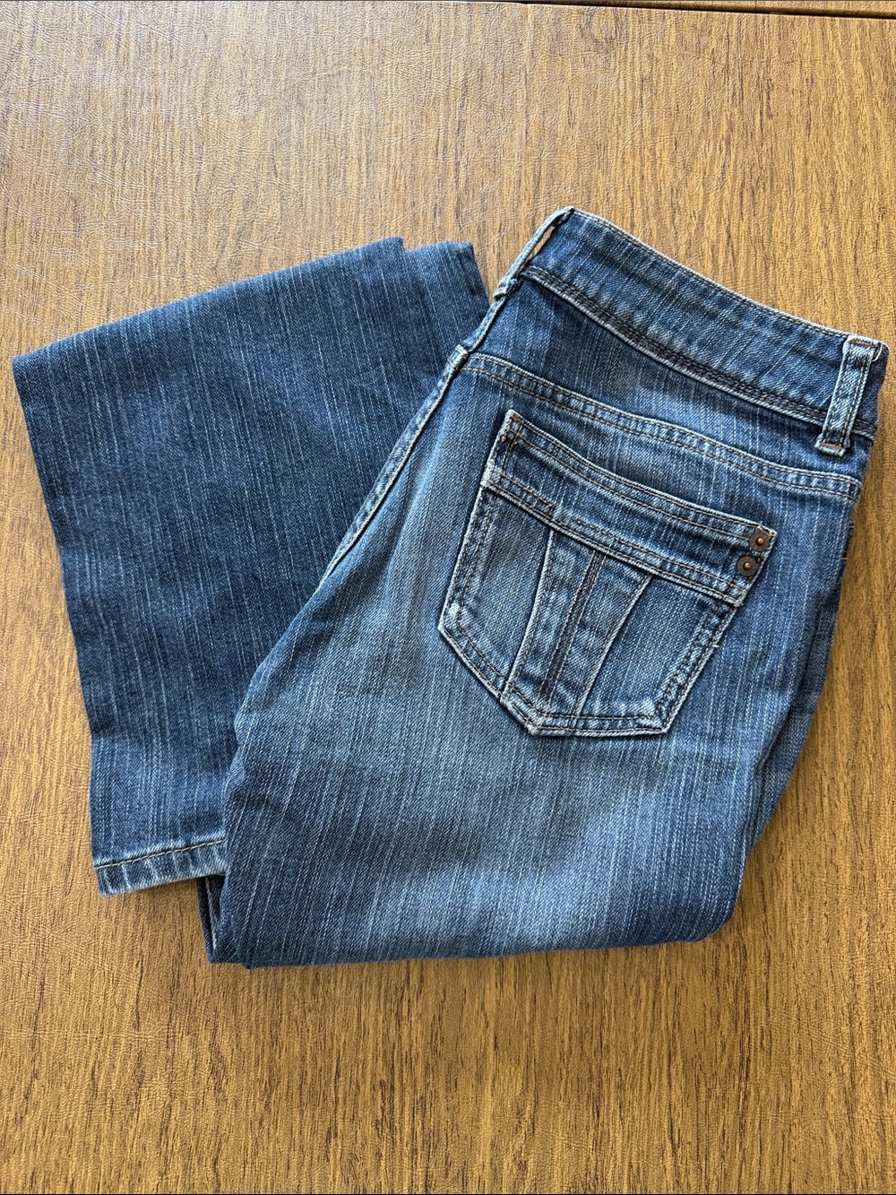 DKNY Blue Denim Jeans size 4